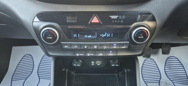 HYUNDAI TUCSON 1.6 GDi SE Nav 2018