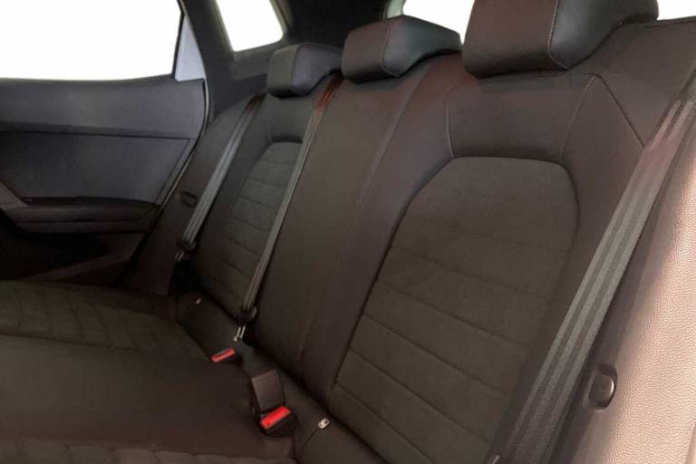 2025 SEAT Arona 1.0 TSI 115 FR Sport 5dr SUV Petrol Manual