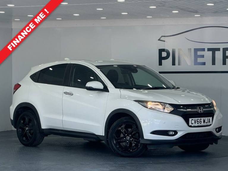 2017 Honda HR-V 1.6 i-DTEC SE Navi SUV 5dr Diesel Manual Euro 6 (s/s) (120 ps) HATCHBACK Diesel M...