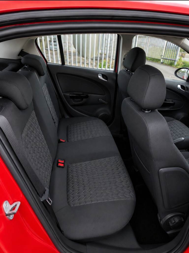 Vauxhall, CORSA, Hatchback, 2014, Manual, 1229 (cc), 5 doors