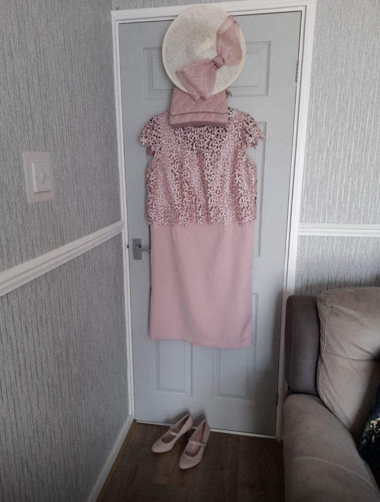 Mother of the bride outfit 