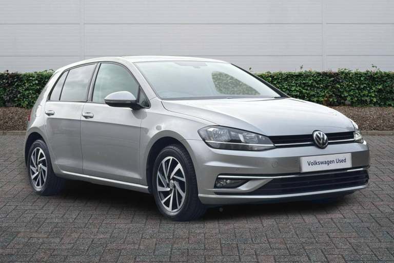 2019 Volkswagen Golf 1.0 TSI 115 Match 5dr Hatchback Petrol Manual