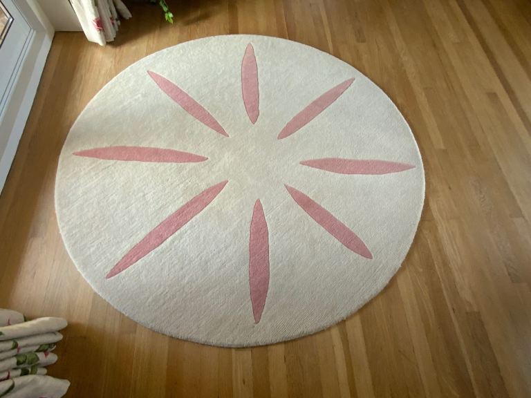 Tibetan handmade rug