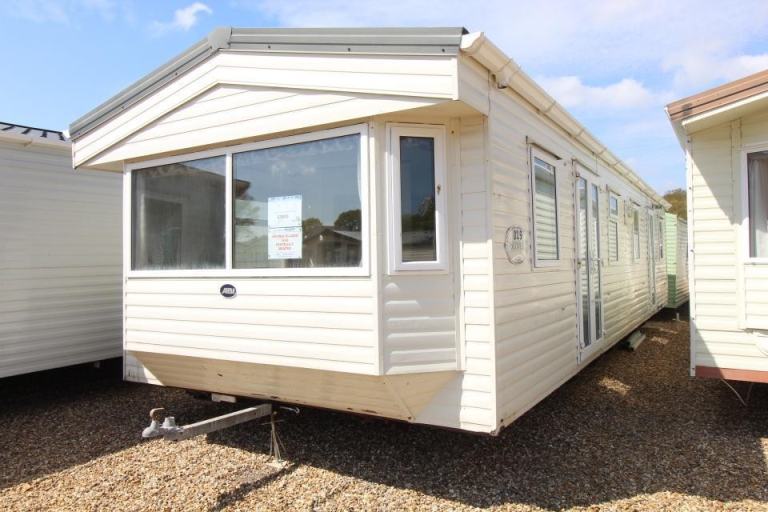Static Caravan Mobile Home ABI Discovery 37x12ft 3 Beds SC9280