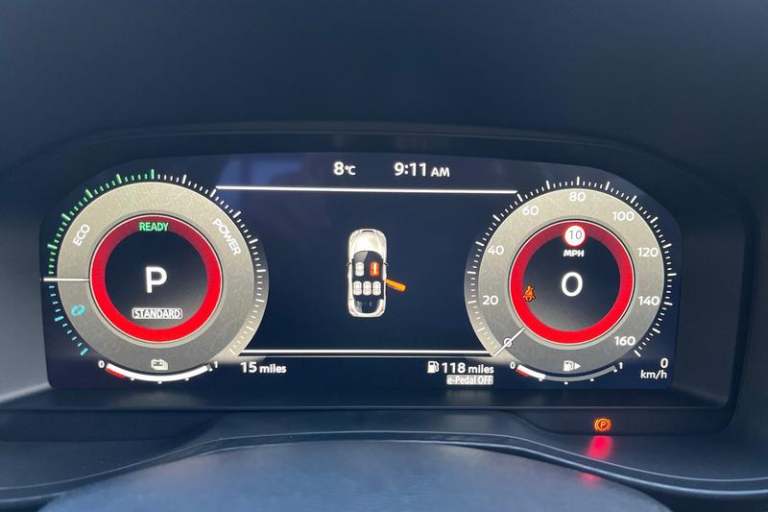 2025 Nissan Juke 1.6 Hybrid Tekna 5dr Auto Automatic Hatchback Hybrid Automatic