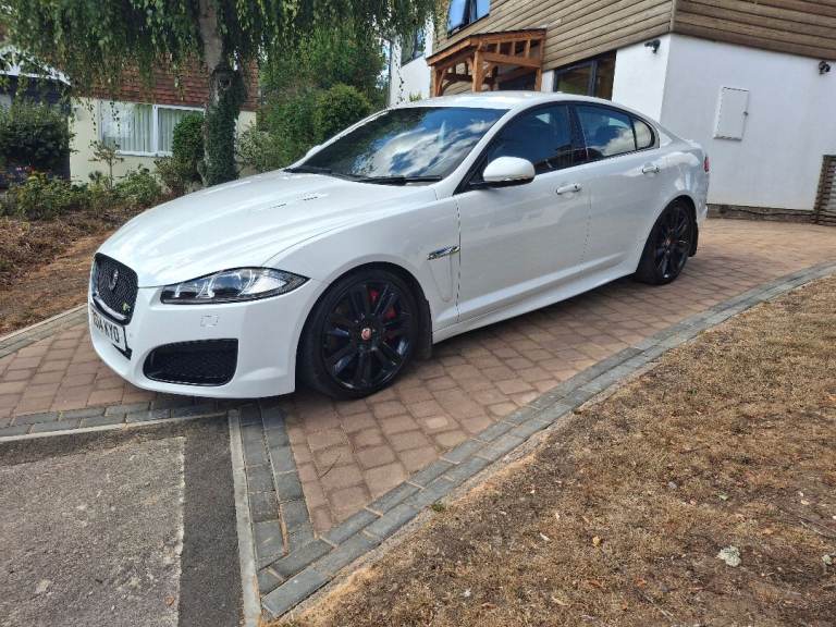 2014 Jaguar XFR 5.0 Supercharged, superb cond, poss PX