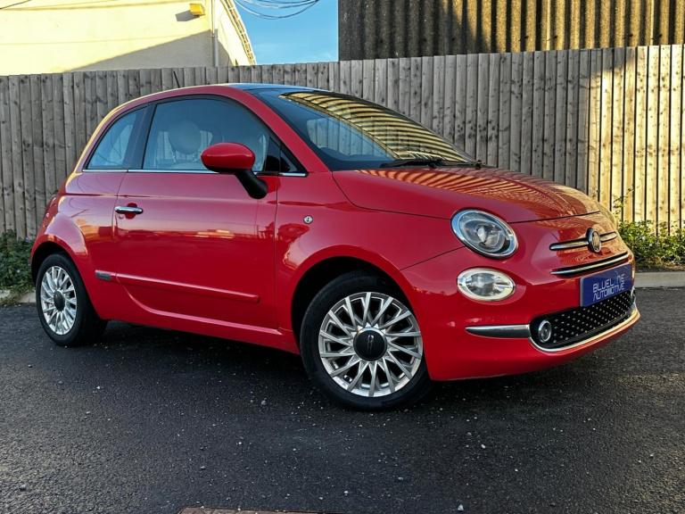 FIAT 500 1.2 500 My17 1.2 69hp Lounge 2016