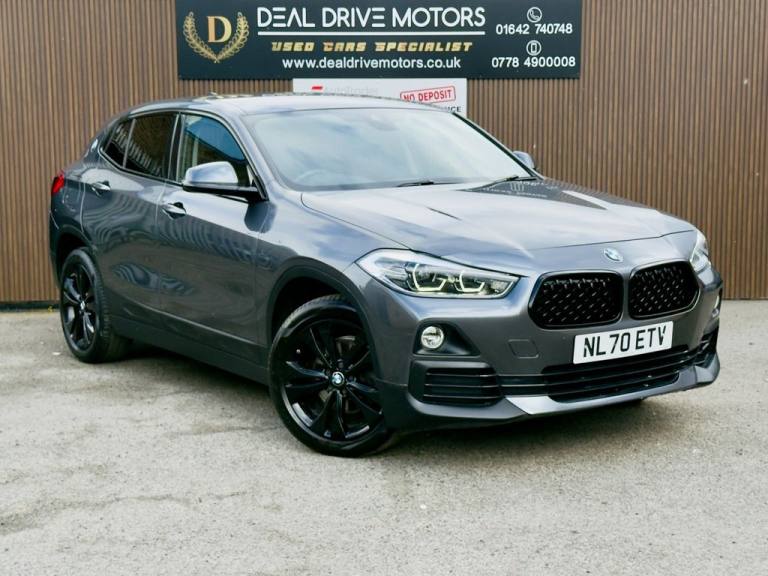 2020 BMW X2 2.0 18d Sport SUV 5dr Diesel Auto sDrive Euro 6 (s/s) (150 ps) HATCHBACK Diesel Autom...