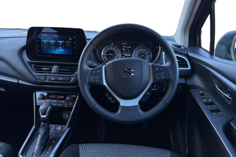 2023 Suzuki SX4 S-Cross 1.5 Hybrid Motion 5dr AGS HATCHBACK PETROL/ELECTRIC Automatic