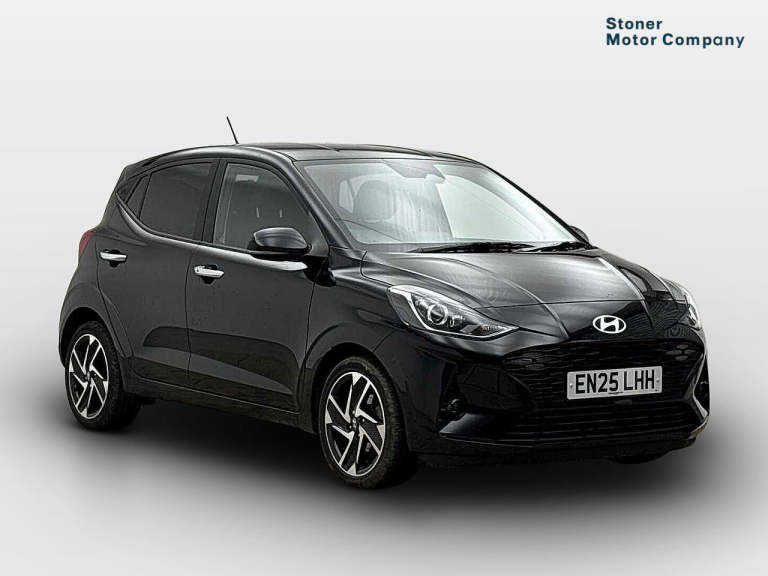 2025 Hyundai i10 1.0 [63] Premium 5dr Auto [Nav] Hatchback Petrol Automatic