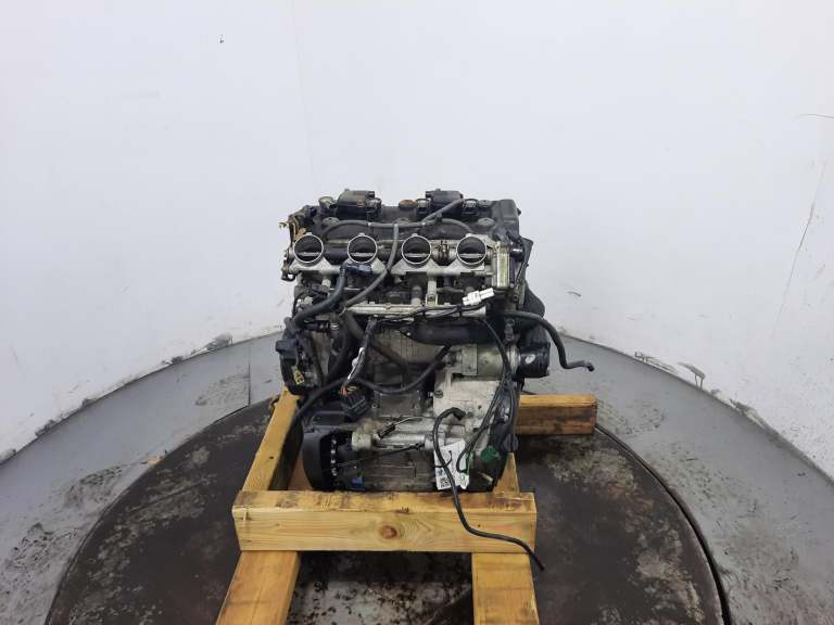 Suzuki Gsxr 600 K2 Engine 2002-2002 0.6l Petrol