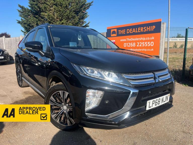 2019 Mitsubishi Eclipse Cross 1.5 Eclipse Cross 4 4x2 5dr SUV Petrol Manual