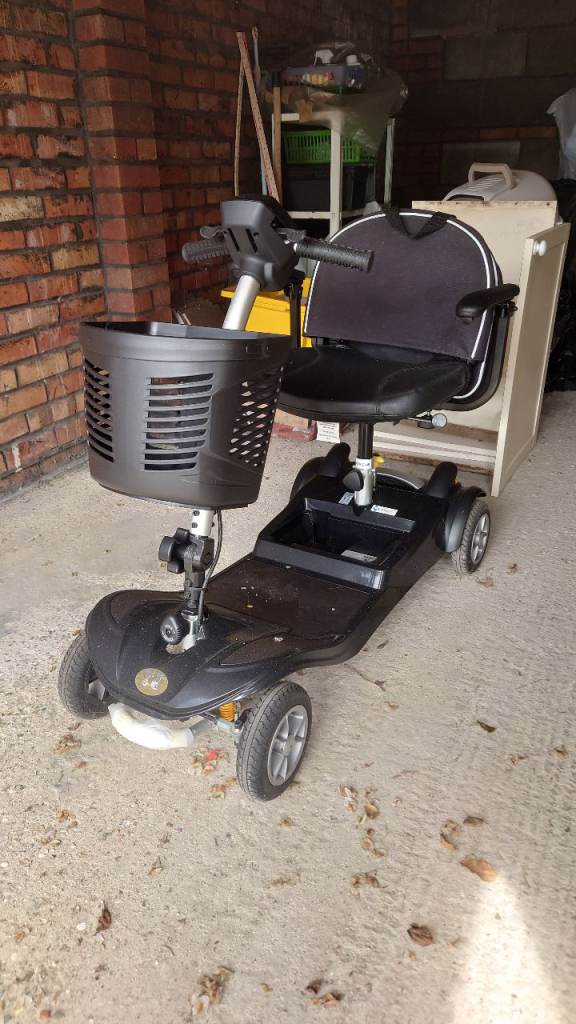 AstroLite Boot Scooter 