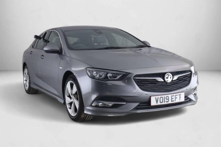 2019 Vauxhall Insignia 1.5T SRi Vx-line Nav 5dr HATCHBACK PETROL Manual