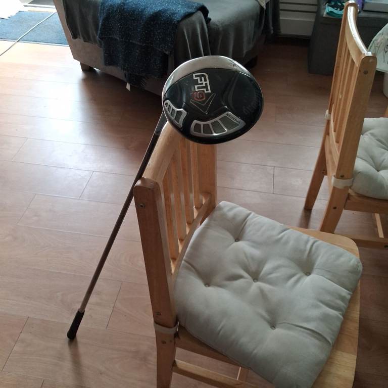 Golf driver