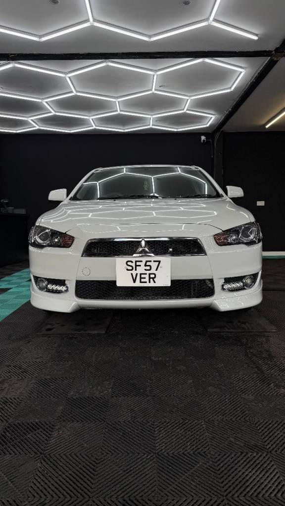 Mitsubishi Lancer Sport JDM 2007, 2.0 Petrol automatic rust free Japanese import