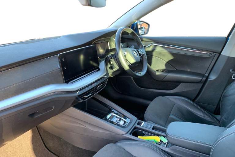 2020 Skoda Octavia 2.0 TDI 150 SE L First Edition 5dr DSG Hatchback DIESEL Automatic