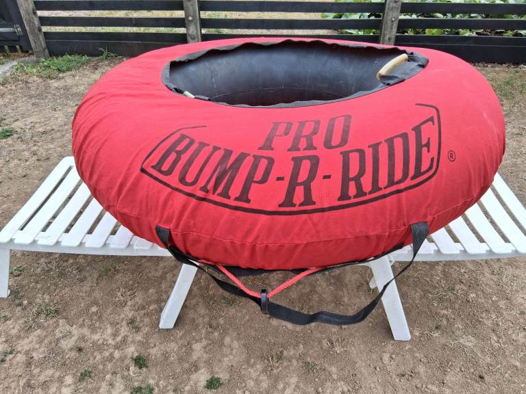 Professional Watersports  Bump R Ride Water ring/Donut to tow behind a powerboat