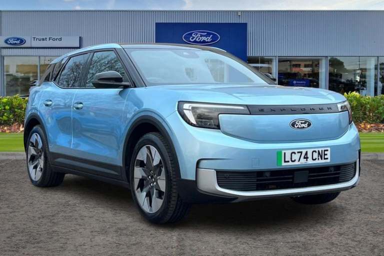 2024 Ford Explorer 210kW Premium 77kWh 5dr Auto HATCHBACK ELECTRIC Automatic