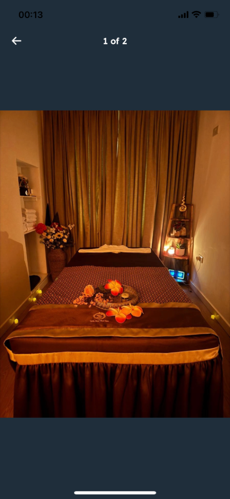Yaya Thai massage 
