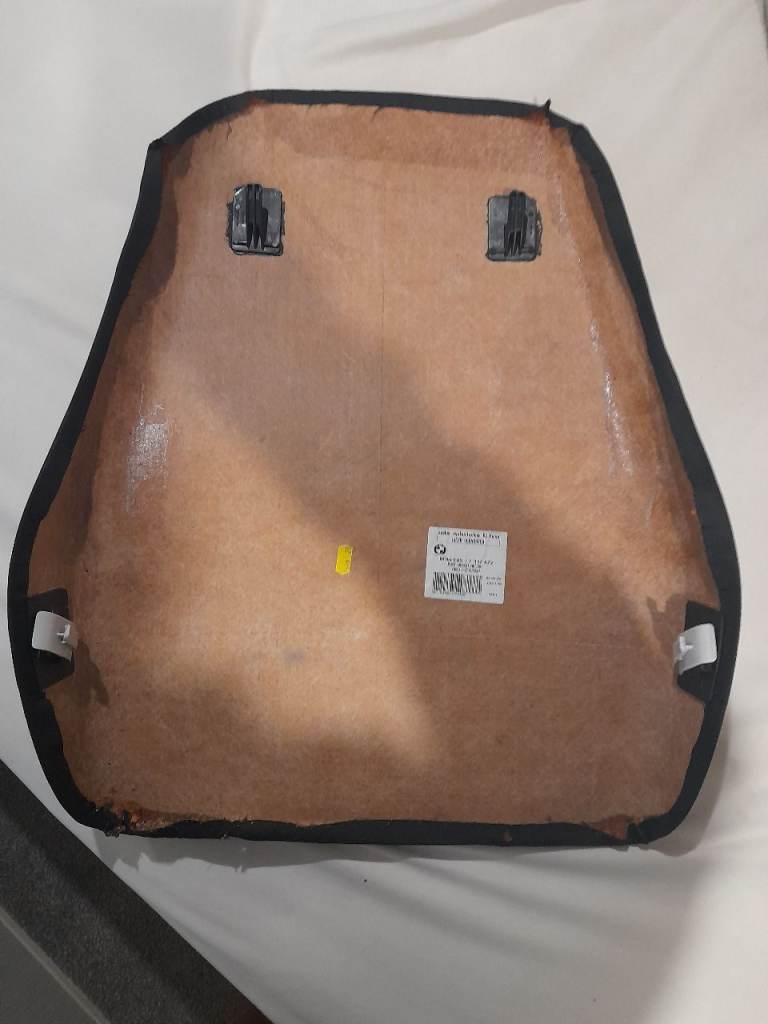 BMW Z4 SEAT BACK