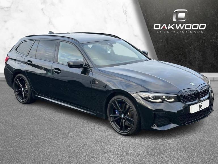 2021 71 BMW 3 SERIES 3.0 M340I MHT TOURING 5DR PETROL HYBRID AUTO XDRIVE EURO 6 