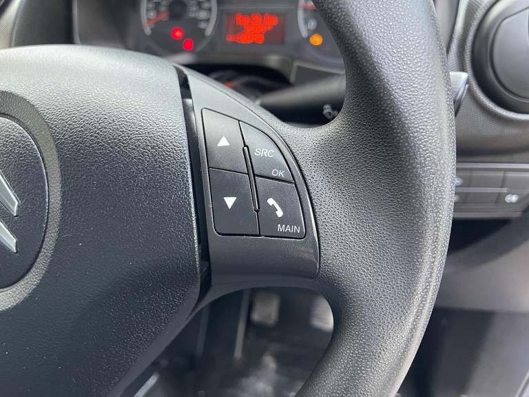 2013 Citroen Nemo 1.3 HDi Enterprise [non Start/Stop] PANEL VAN DIESEL Manual