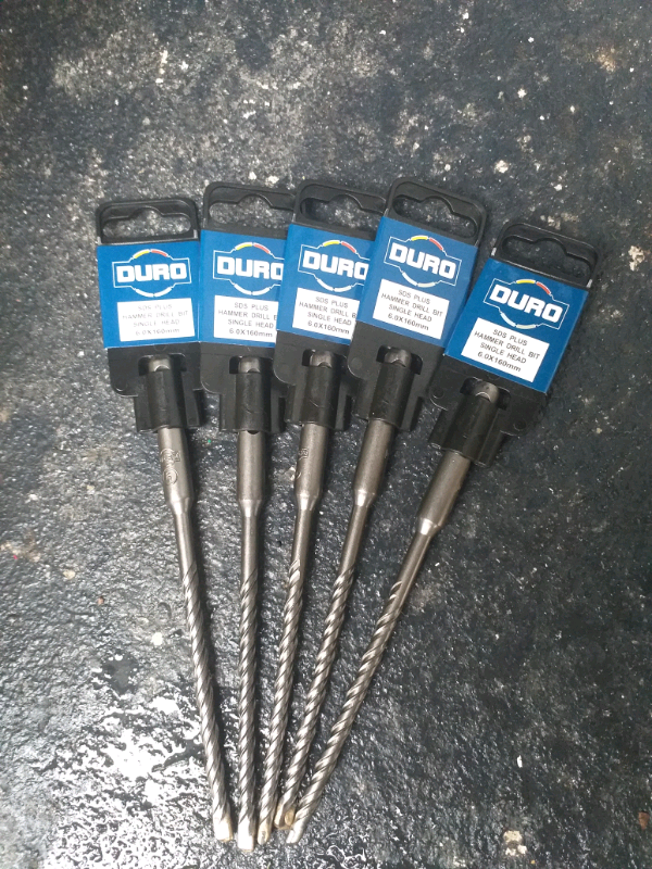 6.0 SDS DRILL BIT