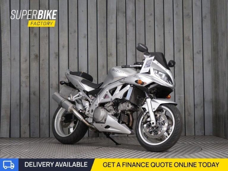 2003 03 SUZUKI SV1000S