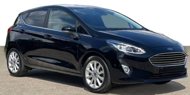 2020 Ford Fiesta 1.0T EcoBoost Titanium Hatchback 5dr Petrol Manual Euro 6 (s/s) (95 ps) Hatchbac...