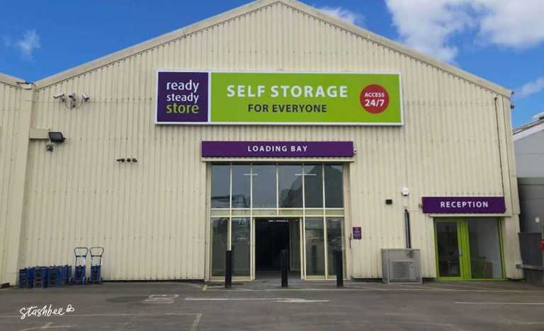 Self Storage Facility to rent in Great Yarmouth (NR31) | Stashbee