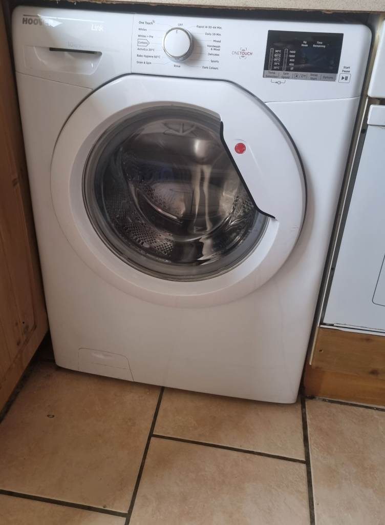 Hoover 10KG washing machine