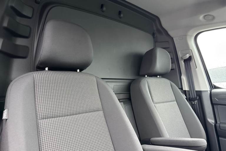 2024 Volkswagen Caddy 2.0 TDI 102PS Commerce Pro Van [Tech Pack] PANEL VAN DIESEL Manual