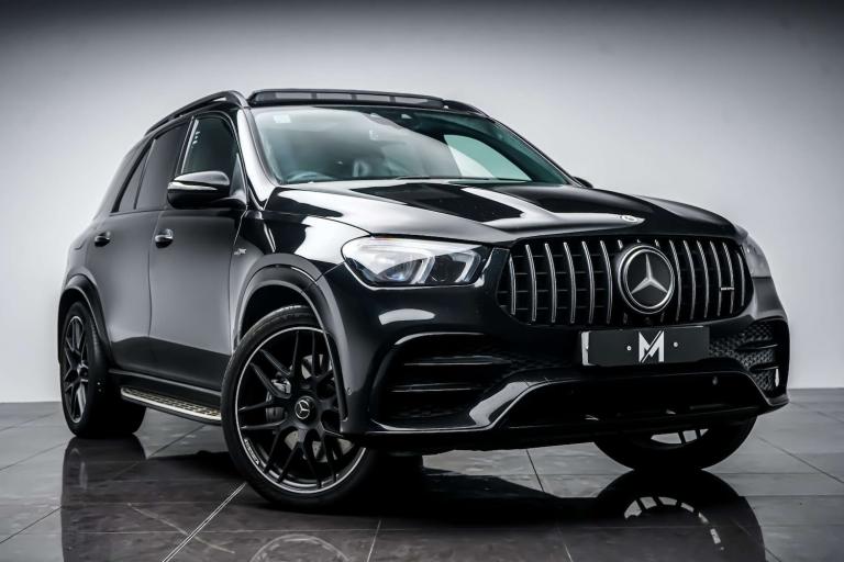 2023 Mercedes-Benz GLE 3.0 AMG GLE 53 Premium+ MHEV 4Matic+ Auto 4WD 5dr SUV Hybrid Automatic