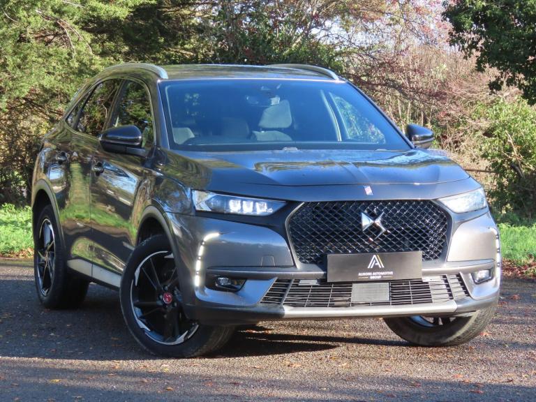 2019 DS Automobiles DS 7 2.0 BlueHDi Performance Line 5dr EAT8 MPV DIESEL Automatic