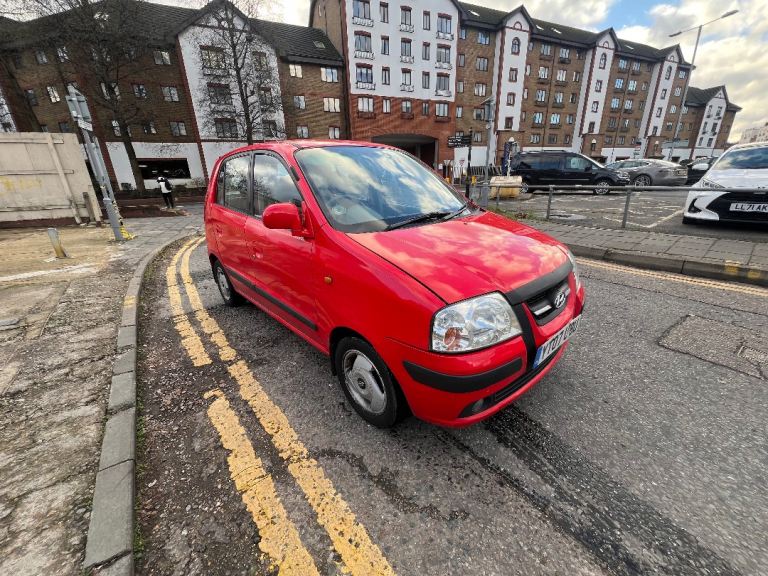 Hyundai, AMICA, Hatchback, 2007, Other, 1086 (cc), 5 doors