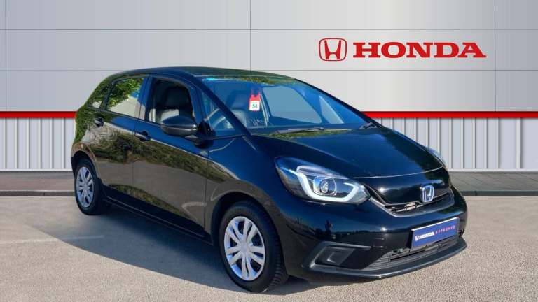 2022 Honda Jazz 1.5 i-MMD Hybrid SE 5dr eCVT Hybrid Hatchback Hatchback Hybrid Automatic