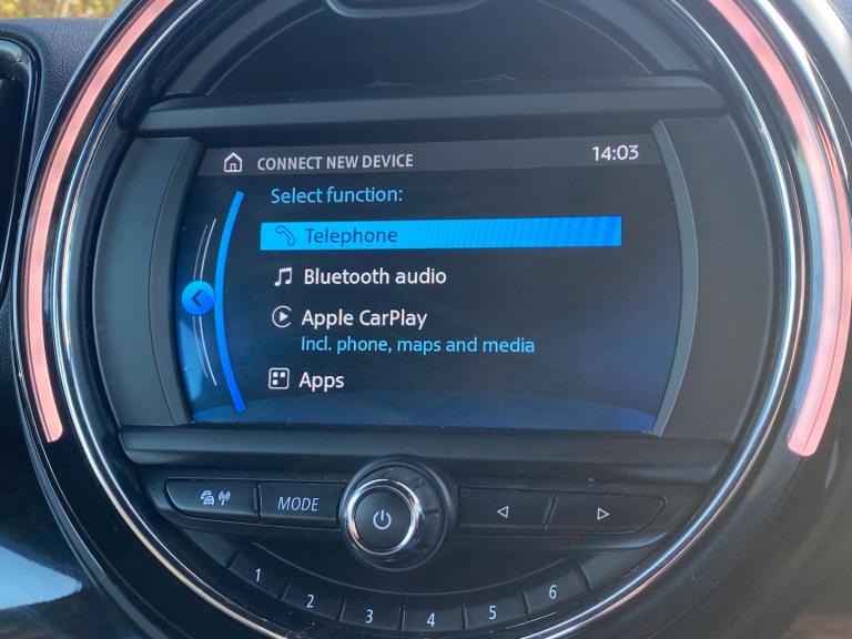 2019 MINI Countryman 1.5 Cooper S E Sport ALL4 PHEV Auto 5dr - Apple CarPlay &amp; Sat Nav HATCHB...
