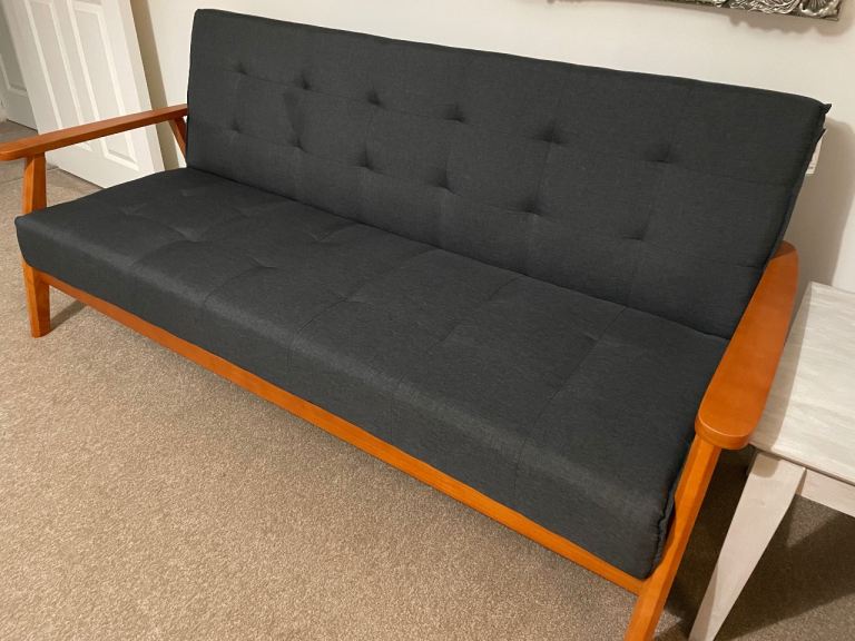 Click clack sofa bed 