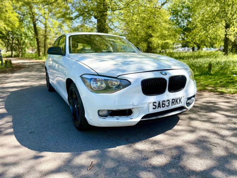 BMW, 1 SERIES, Hatchback, 2013, Semi-Auto, 1598 (cc), 5 doors