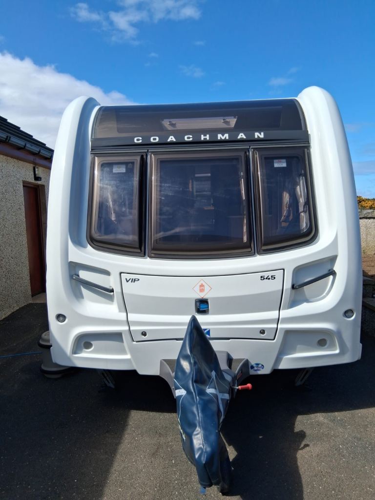 Coachman VIP 545 2016