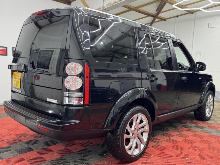 2016 Land Rover Discovery 3.0 SDV6 Landmark 5dr Auto ESTATE DIESEL Automatic