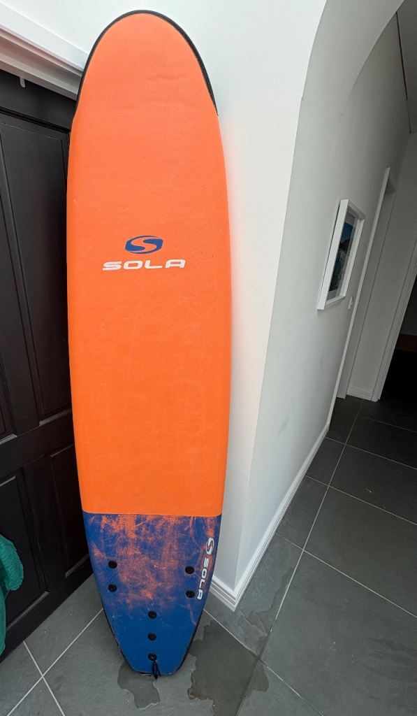 Surfboard softboard Sola 7ft