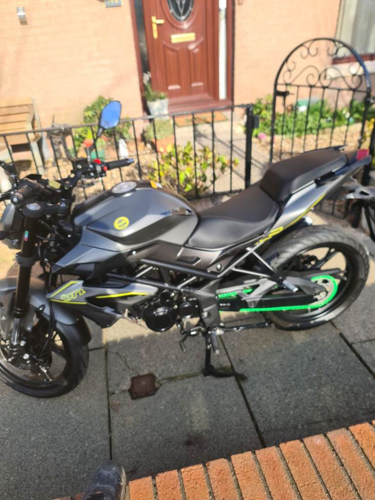 2024 Benelli, BN, 125 (cc)