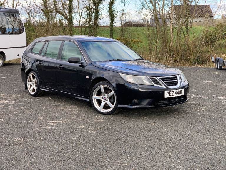 Saab 9-3 Vector Sport 1.9 TiD - Manual Estate 2007