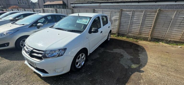 Dacia Sandero AMBIANCE