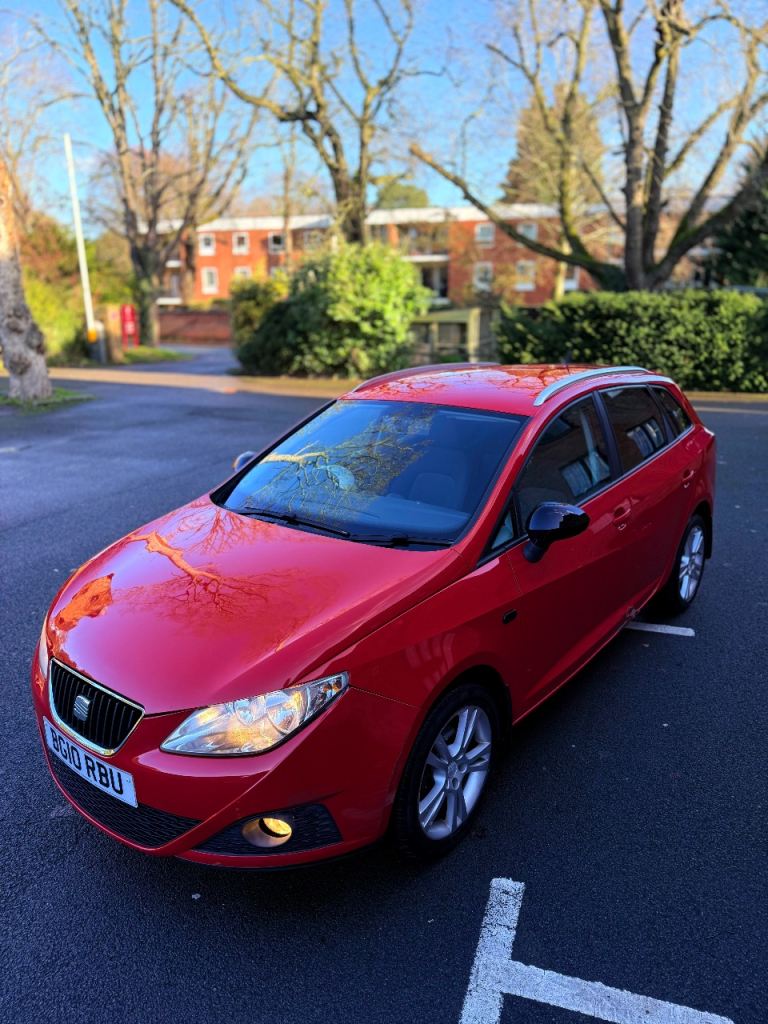 Seat, IBIZA, Estate, 2010, Manual, 1390 (cc), 5 doors