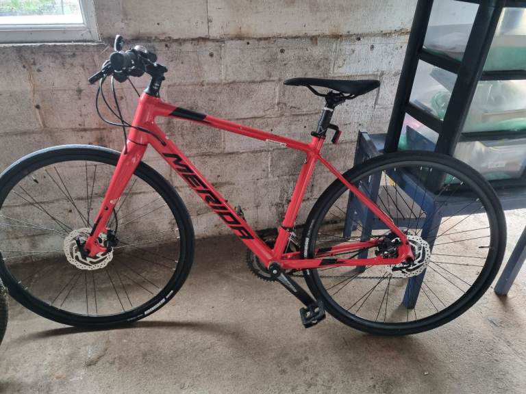 Merider speeder bike