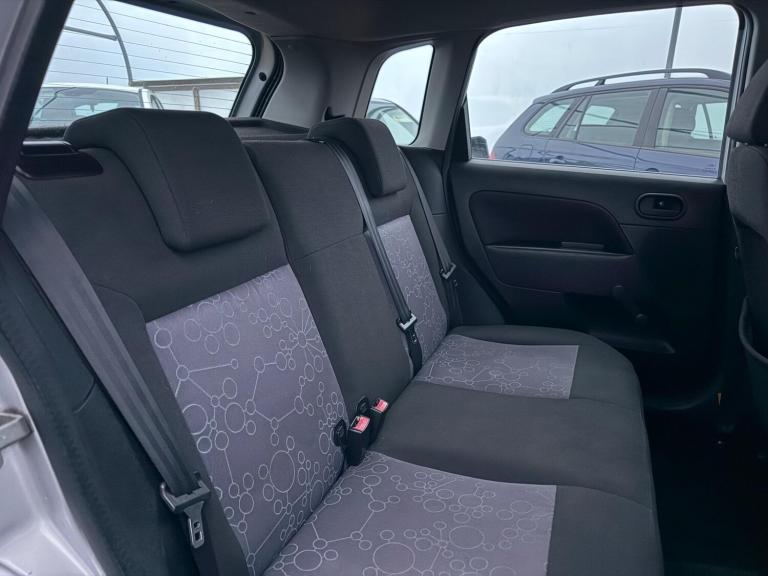 2008 Ford Fiesta 1.25 Style 5dr HATCHBACK Petrol Manual