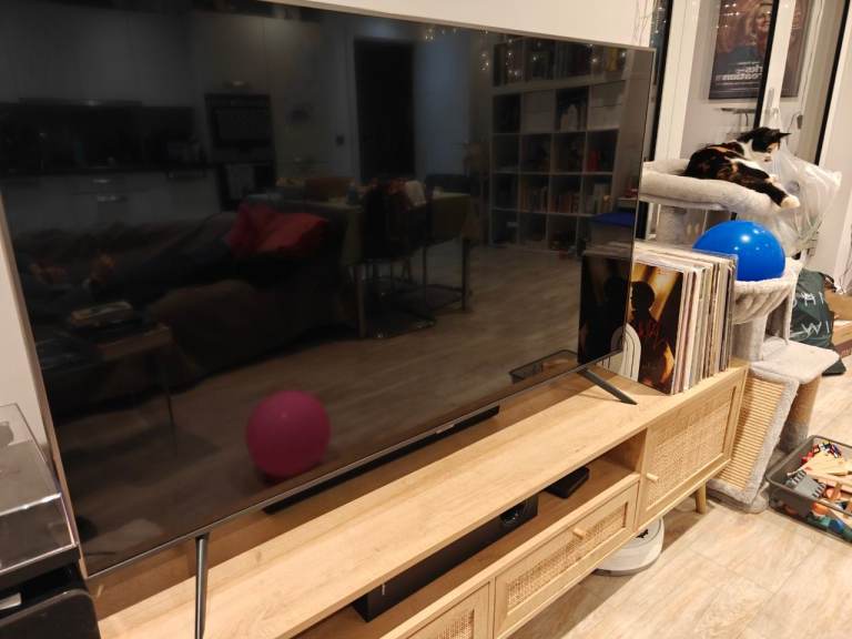 TV SAMSUNG UE55TU7100 2020